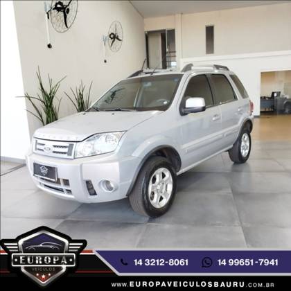 FORD ECOSPORT 2.0 XLT 16V FLEX 4P AUTOMÁTICO FORD ECOSPORT 2.0 XLT 16V FLEX 4P AUTOMÁTICO